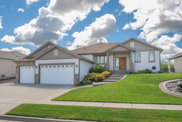 9901 W January Dr, Cheney, WA 99004