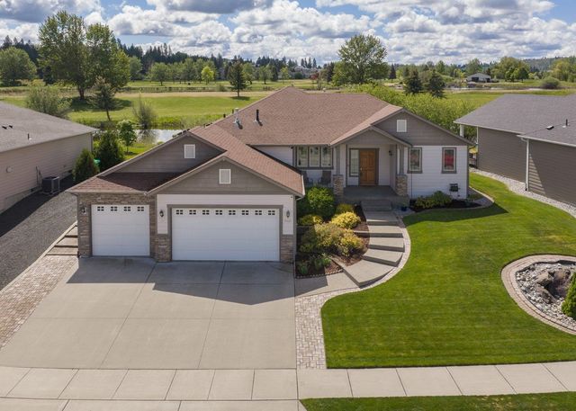 9901 W January Dr, Cheney, WA 99004