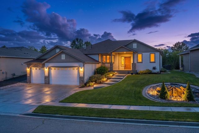 9901 W January Dr, Cheney, WA 99004