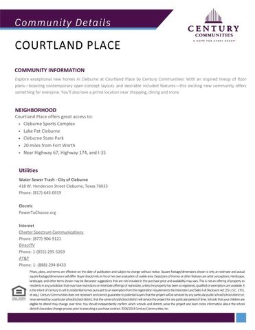 118 Annabelle Street, Cleburne, TX 76031