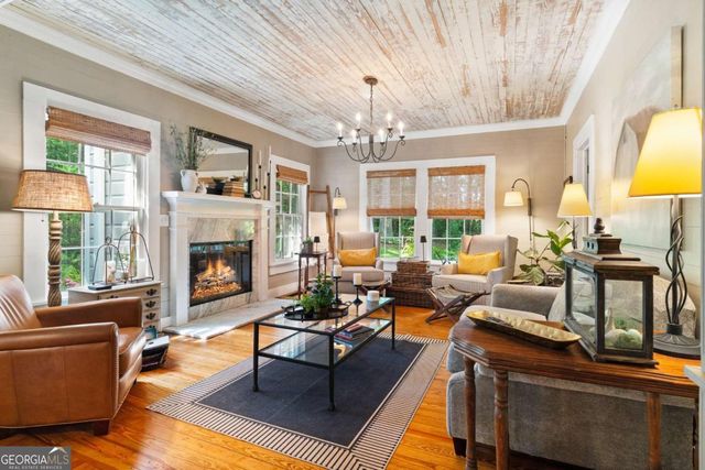 5743 Union Hill Road, Alpharetta, GA 30004