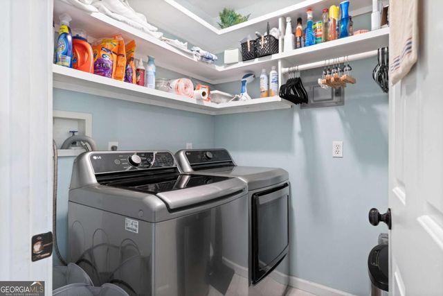 5743 Union Hill Road, Alpharetta, GA 30004