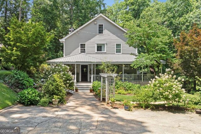 5743 Union Hill Road, Alpharetta, GA 30004