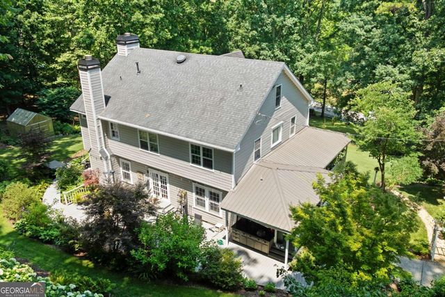 5743 Union Hill Road, Alpharetta, GA 30004