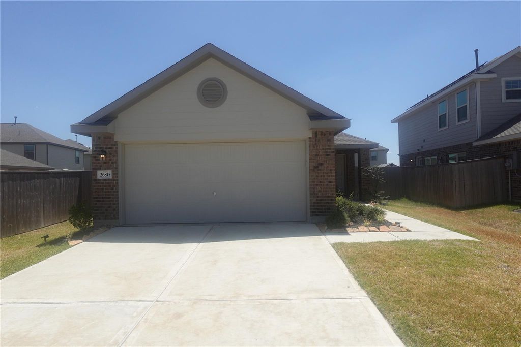 26815 Lantana Canyon Drive, Katy, TX 77493