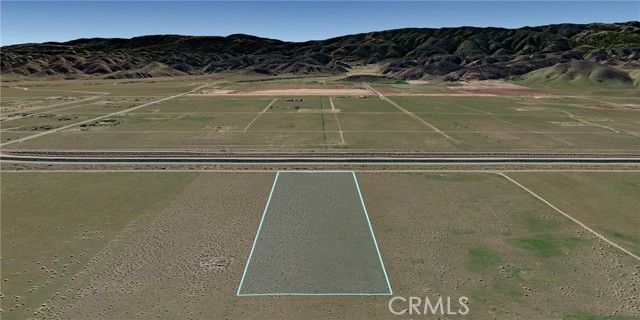 0 Ave C vicinity 264th St W, Fairmont, CA 93536