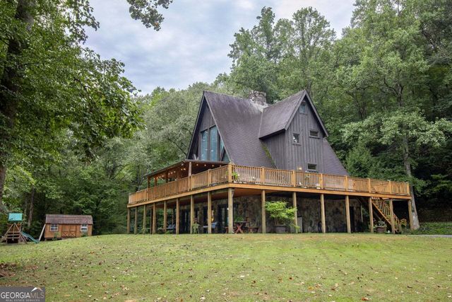 525 Riverside Drive, East Ellijay, GA 30540