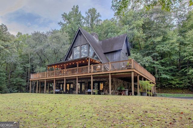 525 Riverside Drive, East Ellijay, GA 30540