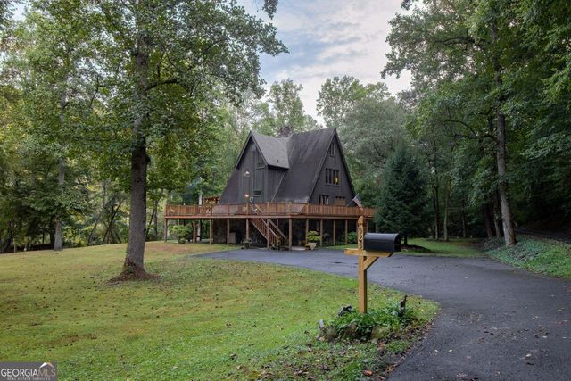 525 Riverside Drive, East Ellijay, GA 30540
