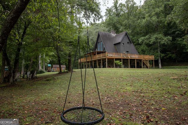 525 Riverside Drive, East Ellijay, GA 30540