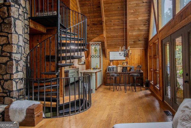 525 Riverside Drive, East Ellijay, GA 30540