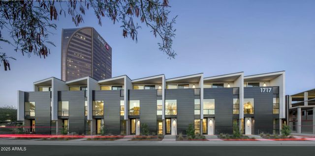 1717 N 1st Avenue Unit 215, Phoenix, AZ 85003