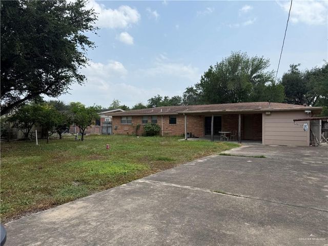710 Camelia Avenue, Mcallen, TX 78501