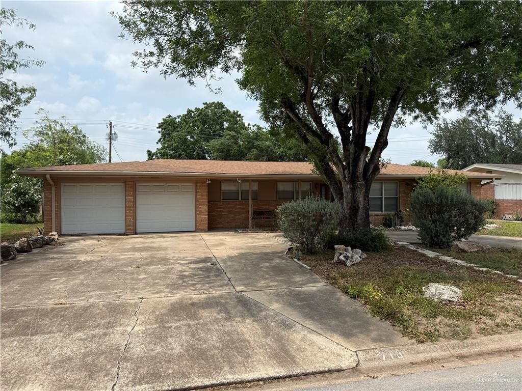 710 Camelia Avenue, Mcallen, TX 78501