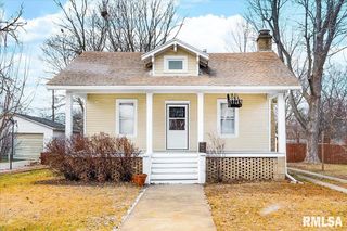 1615 SANTA FE Avenue, Chillicothe, IL 61523