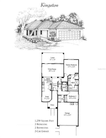 12771 SE 92ND TERRACE, Summerfield, FL 34491