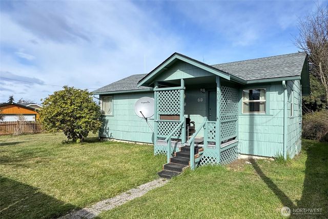 2367 E Fourth Avenue, Port Angeles, WA 98362