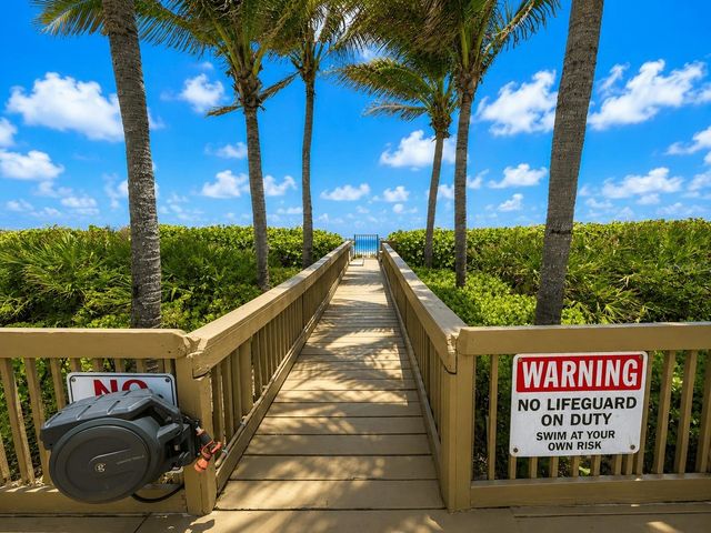 8600 S OCEAN DRIVE 402, Jensen Beach, FL 34957