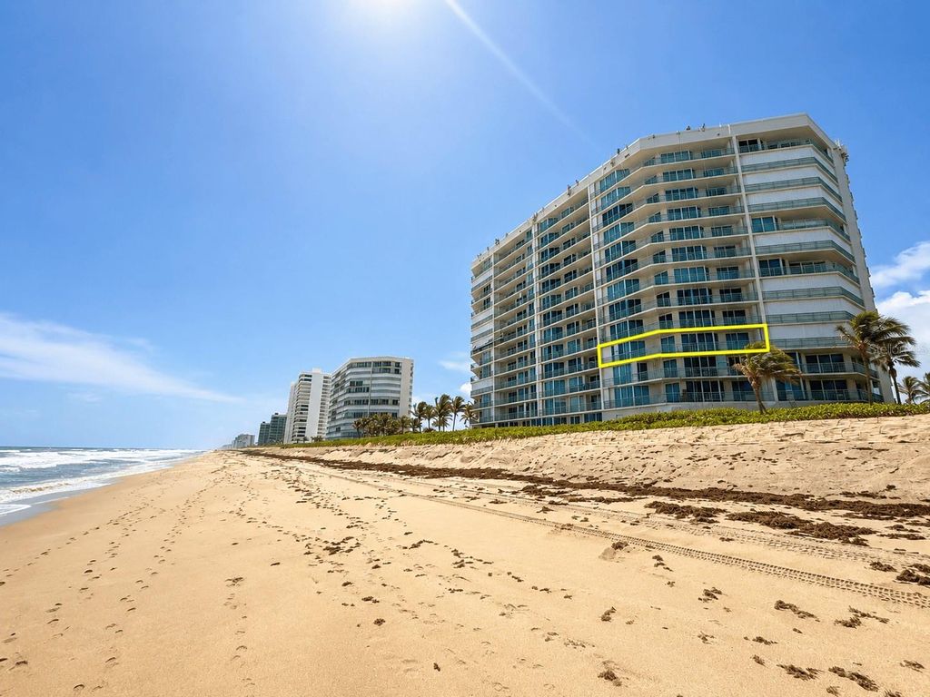 8600 S OCEAN DRIVE 402, Jensen Beach, FL 34957
