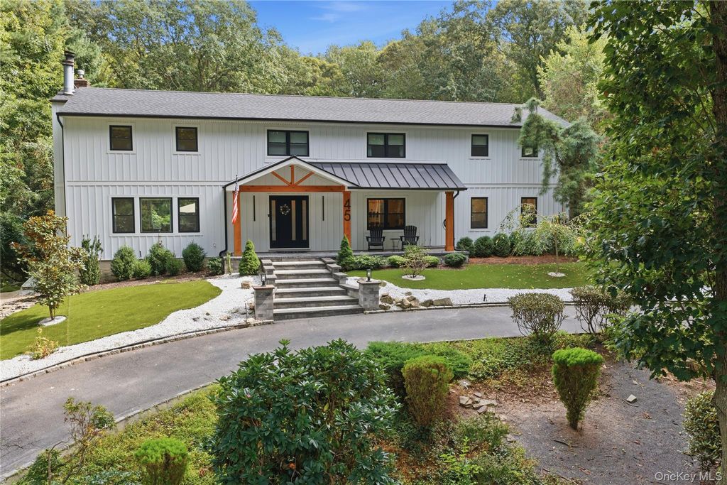 45 Meadow Glen Road, Fort Salonga, NY 11768 — exterior