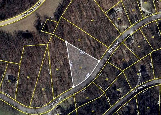 0 Harbor Dr, Lancaster, TN 38569