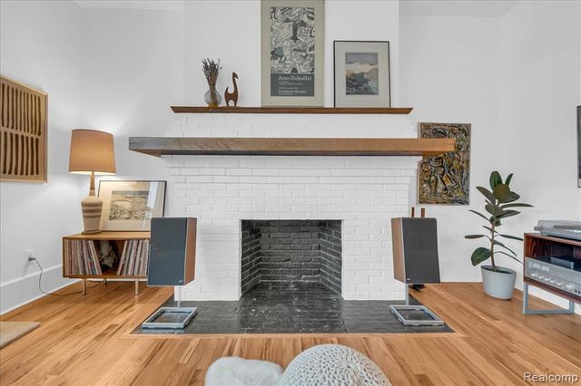 615 W Hancock St 202, Detroit, MI 48201