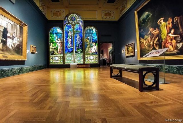 615 W Hancock St 202, Detroit, MI 48201