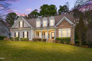 6204 Cabin Branch Drive, Durham, NC 27712