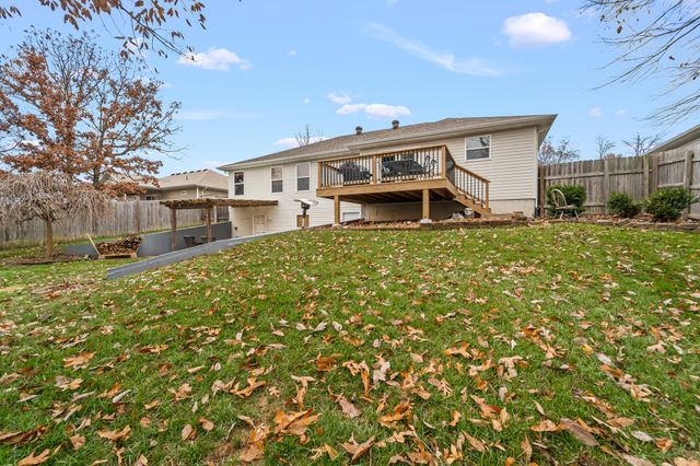 3733 SCARBOROUGH WAY, Jefferson City, MO 65109