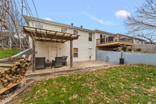 3733 SCARBOROUGH WAY, Jefferson City, MO 65109