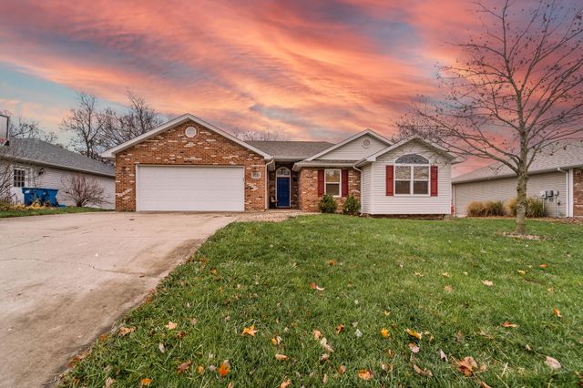 3733 SCARBOROUGH WAY, Jefferson City, MO 65109