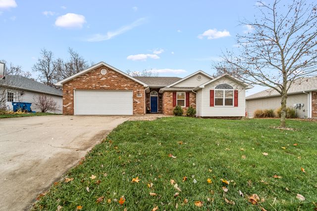 3733 SCARBOROUGH WAY, Jefferson City, MO 65109