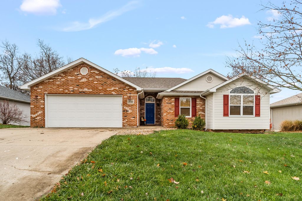 3733 SCARBOROUGH WAY, Jefferson City, MO 65109