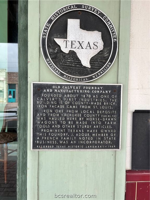 502 South Main Street Highway, Calvert, TX 77837 — photo 5