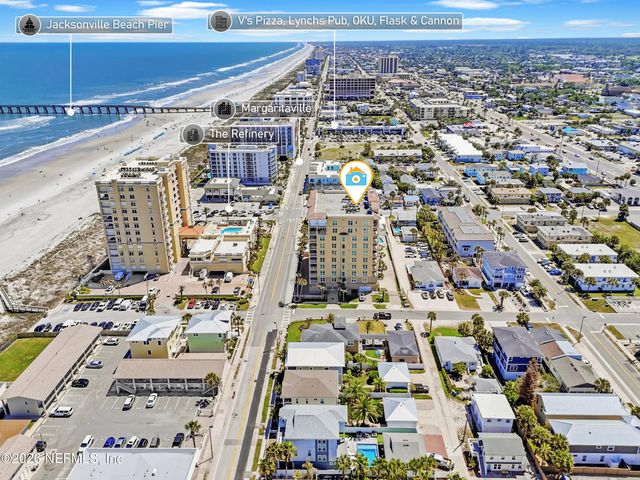 932 1ST Street N 701, Jacksonville Beach, FL 32250