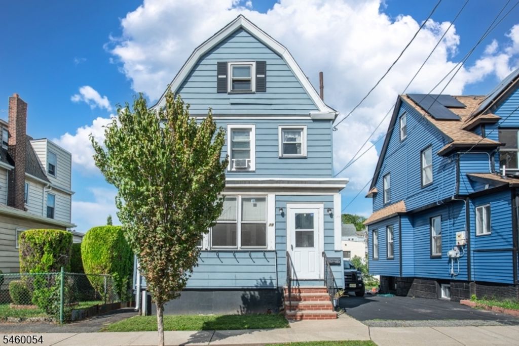 19 Whittlesey Ave, West Orange Twp., NJ 07052 — exterior