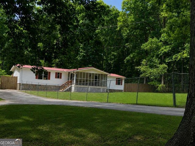400 Kellogg Drive, Colbert, GA 30628