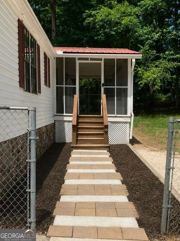 400 Kellogg Drive, Colbert, GA 30628