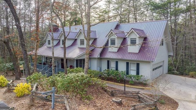 120 Hawks Nest, Sautee Nacoochee, GA 30571