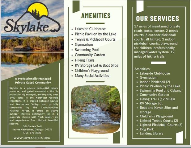 120 Hawks Nest, Sautee Nacoochee, GA 30571