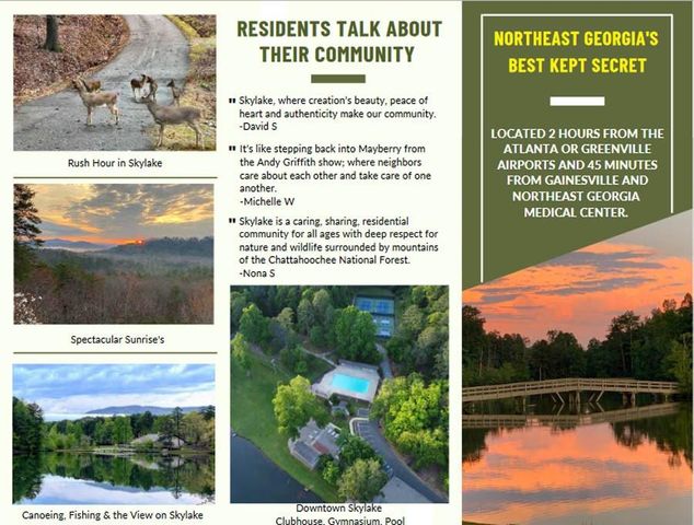 120 Hawks Nest, Sautee Nacoochee, GA 30571