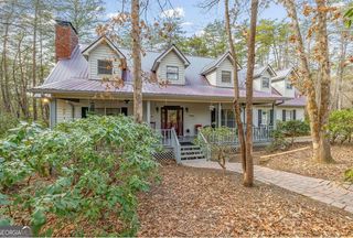 120 Hawks Nest, Sautee Nacoochee, GA 30571