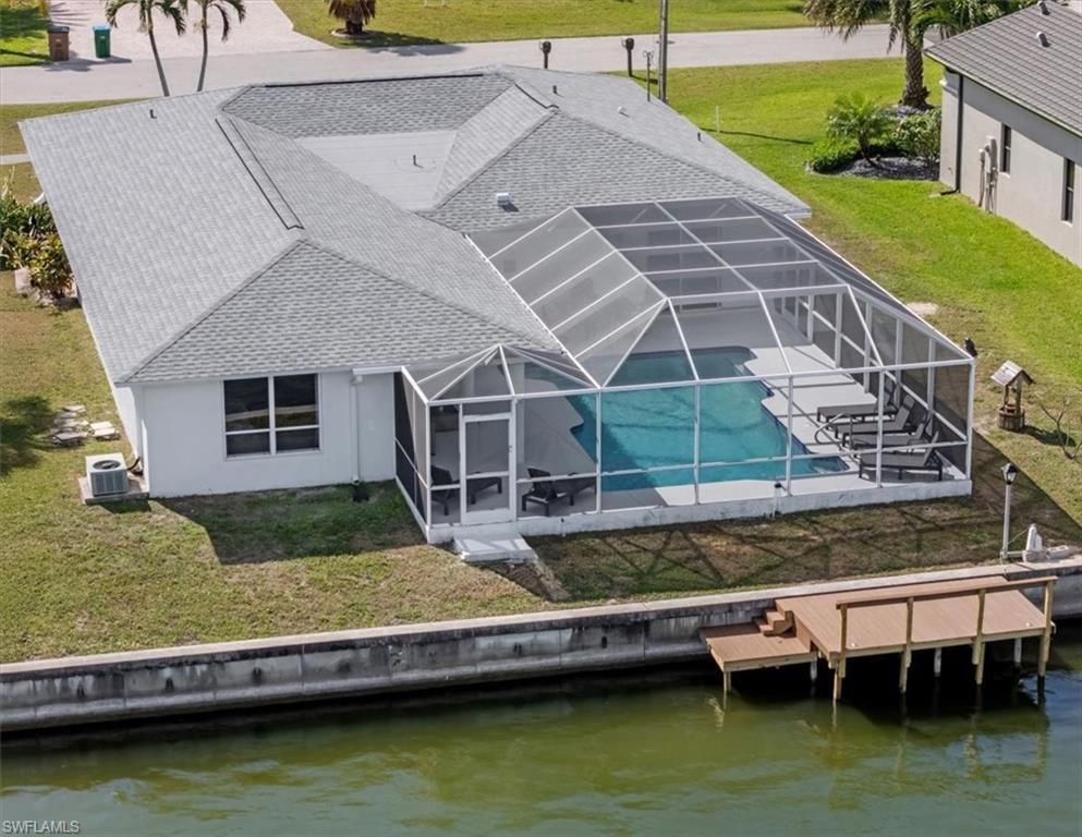 1503 SW 38th ST, CAPE CORAL, FL 33914 — exterior