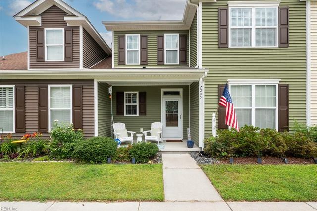 2205 Martlet LN, Virginia Beach, VA 23456