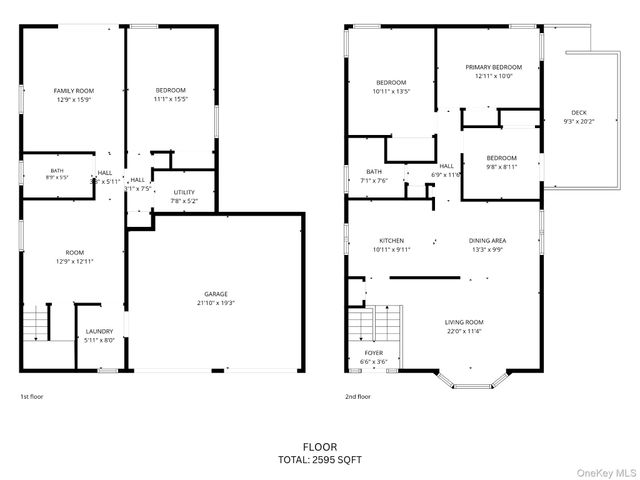 2650 Harvey Avenue, Oceanside, NY 11572