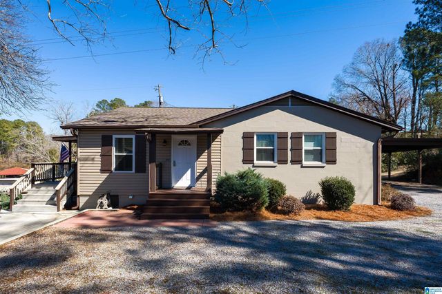 281 COUNTY ROAD 602, Clanton, AL 35046