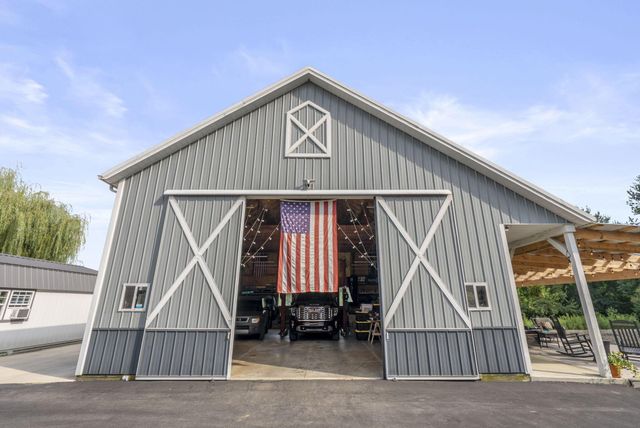 7625 Harriott Road, Plain City, OH 43064