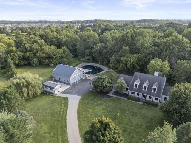 7625 Harriott Road, Plain City, OH 43064