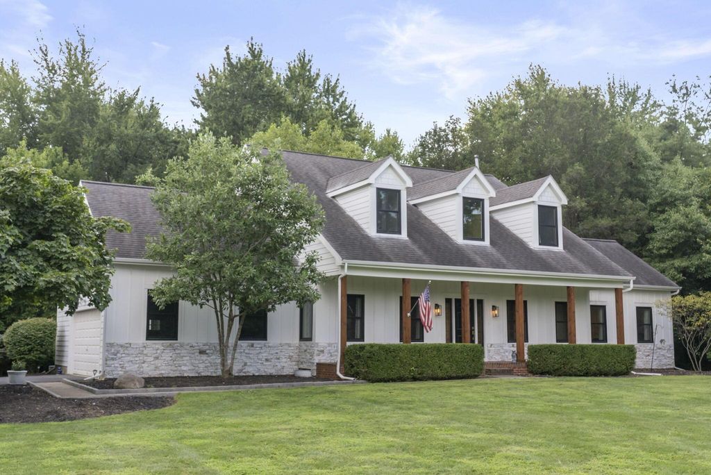 7625 Harriott Road, Plain City, OH 43064