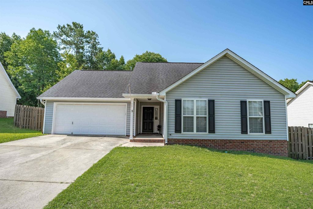 15 Walnut Grove Way, Irmo, SC 29063